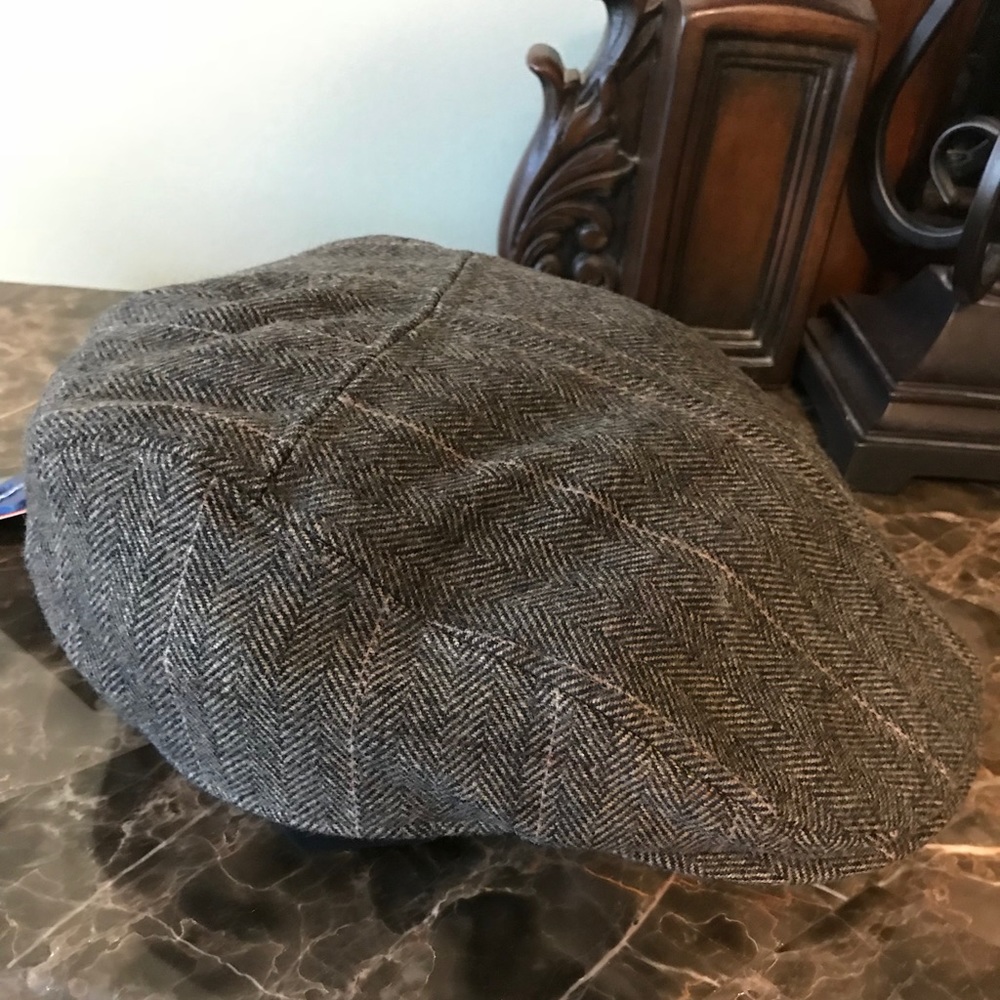 Dockers Page Boy Hat (NWT)